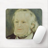 Porträt von Richard Wagner, 1893 Mousepad (Mit Mouse)