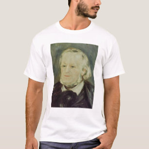Porträt von Richard Wagner, 1893 T-Shirt