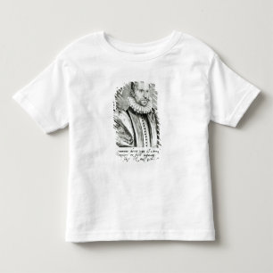Porträt von Robert Garnier Kleinkind T-shirt