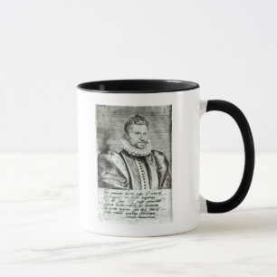 Porträt von Robert Garnier Tasse