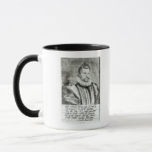 Porträt von Robert Garnier Tasse (Links)