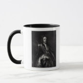 Porträt von Robert Harley Tasse (Links)