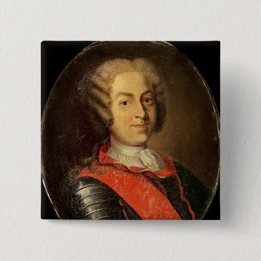Porträt von Roland Michel Barrin Button (Vorderseite)
