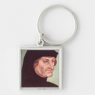 Porträt von Rudolf Agricola Schlüsselanhänger