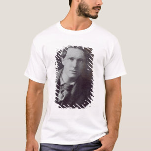 Porträt von Rupert Brooke T-Shirt
