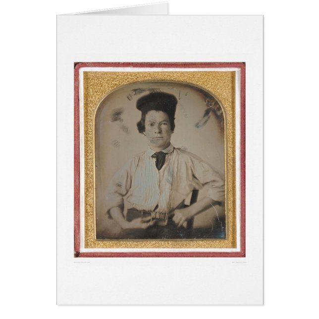 Porträt von Samuel Clemens (40447) (Vorne)
