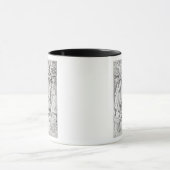 Porträt von Samuel Daniel Tasse (Zentrum)