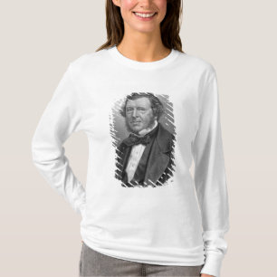 Porträt von Samuel-Liebhaber T-Shirt