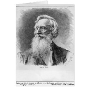 Porträt von Samuel Morse
