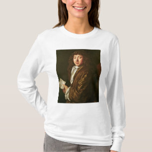Porträt von Samuel Pepys 1666 T-Shirt