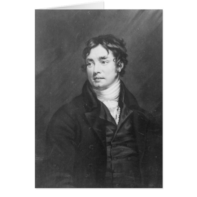 Porträt von Samuel Taylor Coleridge (Vorne)