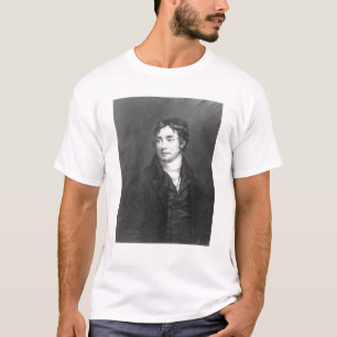 Porträt von Samuel Taylor Coleridge T-Shirt