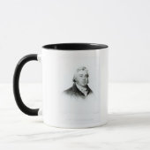 Porträt von Samuel Taylor Coleridge Tasse (Links)