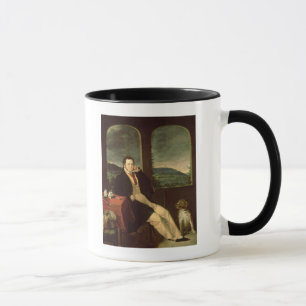 Porträt von Schubert Tasse