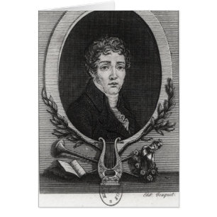 Porträt von Sebastian-Roch Nicolas