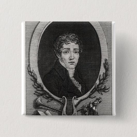 Porträt von Sebastian-Roch Nicolas Button (Vorderseite)