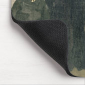 Porträt von Sergei Pavlovich Diaghilev Mousepad (Ecke)