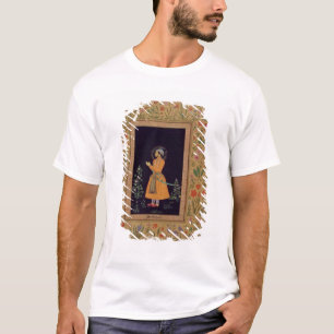 Porträt von Shah Jahan (1592-1666) Mughal, c.1632 T-Shirt