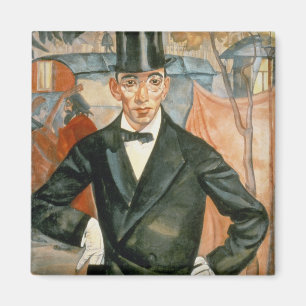 Porträt von Sherling Magnet