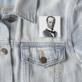 Porträt von Sir Douglas Mawson Button (Beispiel)