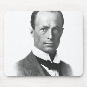 Porträt von Sir Douglas Mawson Mousepad