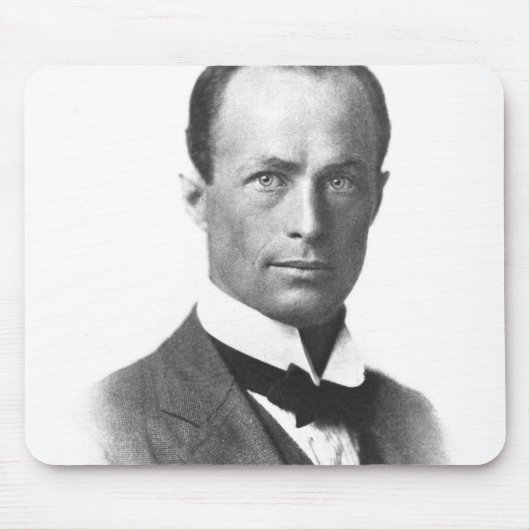 Porträt von Sir Douglas Mawson Mousepad (Vorne)