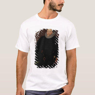 Porträt von Sir Francis Drake 1591 T-Shirt