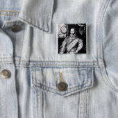 Porträt von Sir Francis Drake Button (Beispiel)