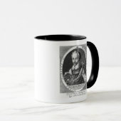 Porträt von Sir Humphrey Gilbert Tasse (VorderseiteRechts)