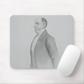 Porträt von Sir James R.G. Graham Mousepad (Mit Mouse)