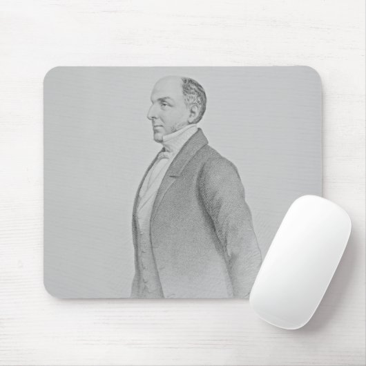 Porträt von Sir James R.G. Graham Mousepad (Mit Mouse)