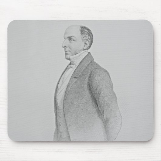 Porträt von Sir James R.G. Graham Mousepad (Vorne)