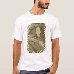 Porträt von Sir John Everett Millais (1829-96) Dre T-Shirt