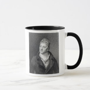 Porträt von Sir John Soane Tasse