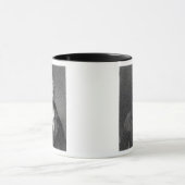 Porträt von Sir John Soane Tasse (Zentrum)