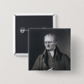 Porträt von Sir Joseph Thomson Button (Vorne & Hinten)