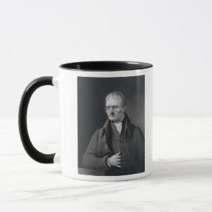 Porträt von Sir Joseph Thomson Tasse
