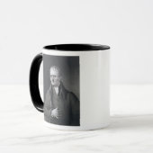 Porträt von Sir Joseph Thomson Tasse (Vorderseite Links)