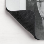 Porträt von Sir Martin Frobisher Mousepad (Ecke)