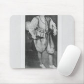 Porträt von Sir Martin Frobisher Mousepad (Mit Mouse)