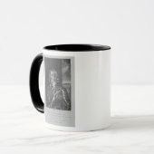 Porträt von Sir Philip Stapleton Tasse (Vorderseite Links)