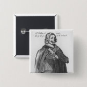 Porträt von Sir Phillom O'Neale Button (Vorne & Hinten)