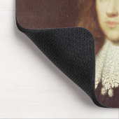 Porträt von Sir Ralph Verney Mousepad (Ecke)