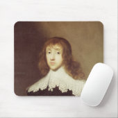 Porträt von Sir Ralph Verney Mousepad (Mit Mouse)
