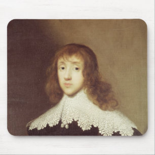 Porträt von Sir Ralph Verney Mousepad