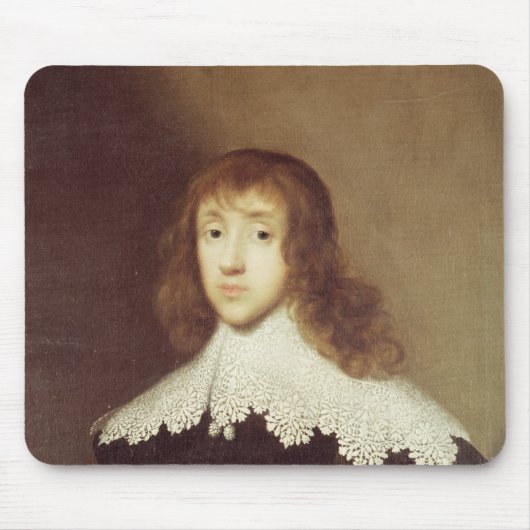 Porträt von Sir Ralph Verney Mousepad (Vorne)