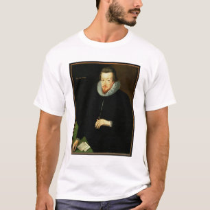 Porträt von Sir Robert Cecil (1563-1612) 1. Visco T-Shirt