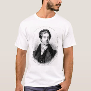 Porträt von Sir Robert Peel T-Shirt