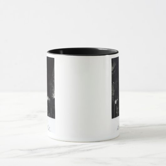 Porträt von Sir Robert Peel Tasse (Zentrum)