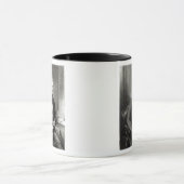 Porträt von Sir Robert Peel Tasse (Zentrum)